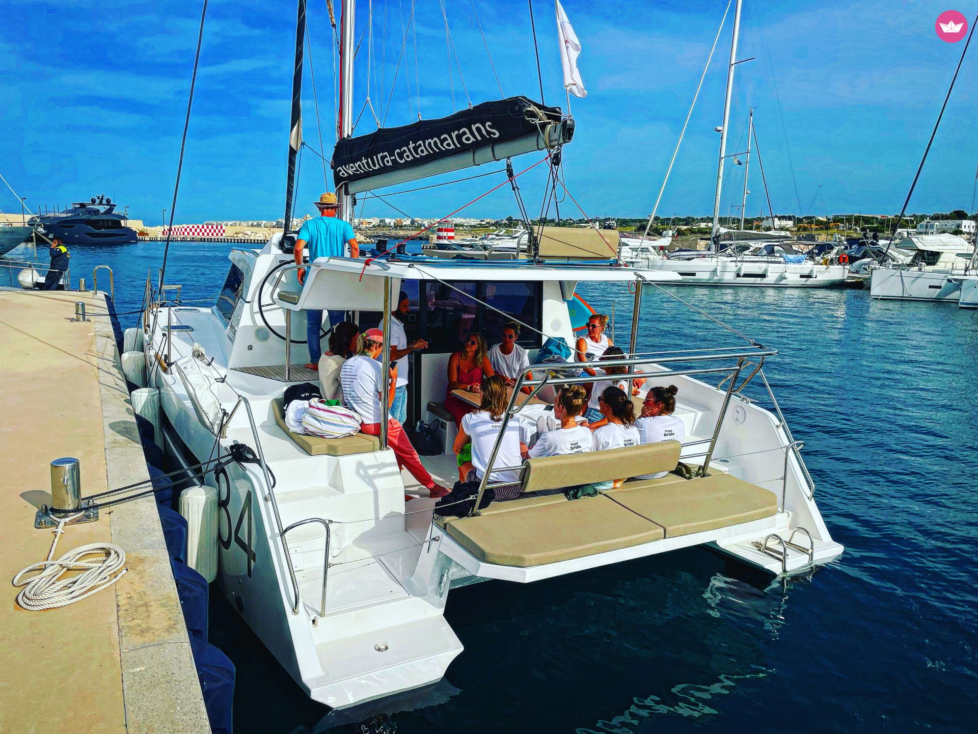 Catamaran STGI AVENTURA CATAMARANS AVENTURA 34 2023 10m 3