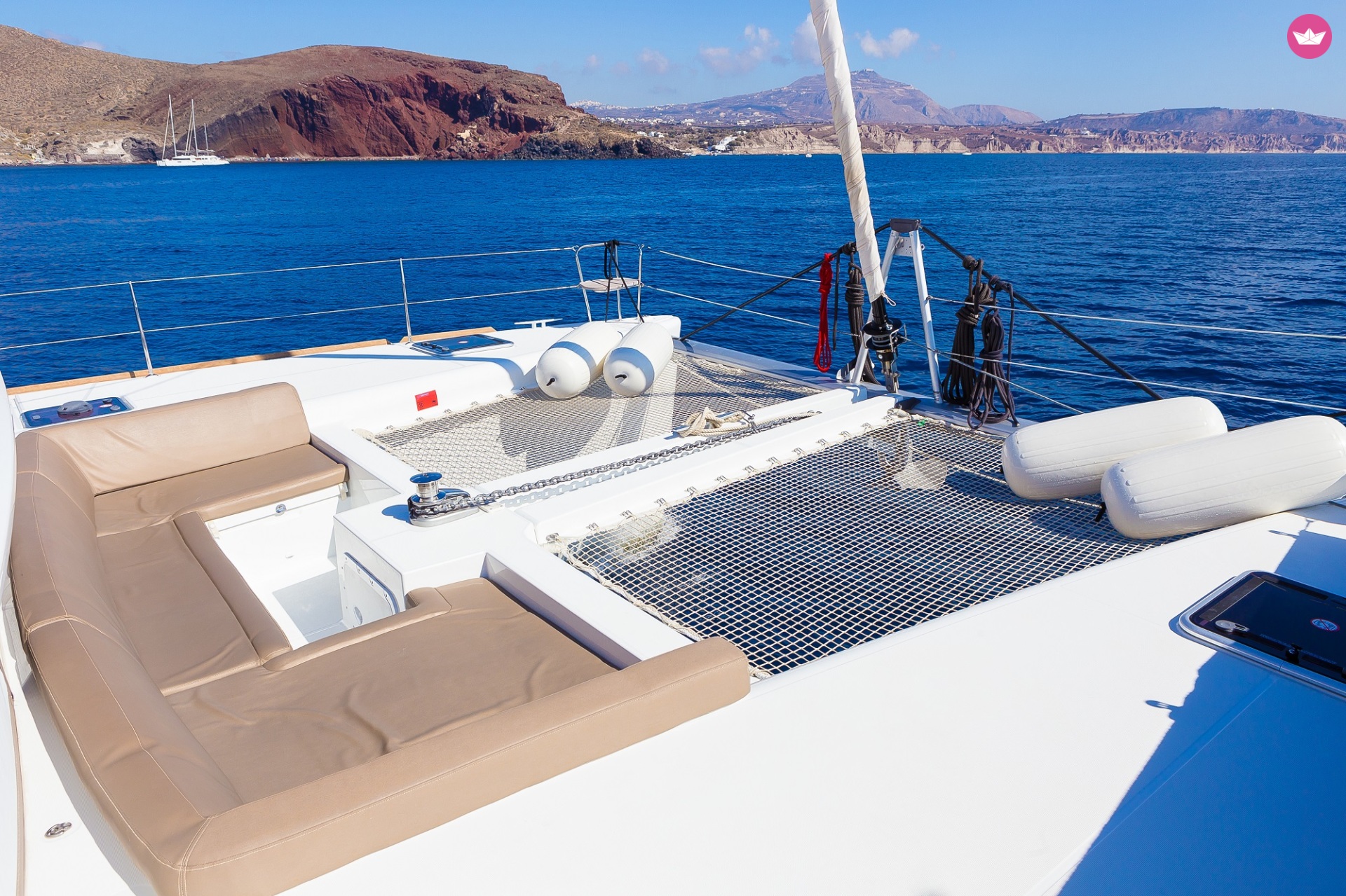 Catamaran Lagoon 450F 13.96m 2