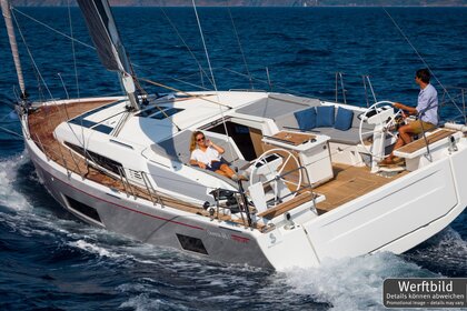 Hyra båt Segelbåt Bénéteau Oceanis 46.1 Ca'n Pastilla