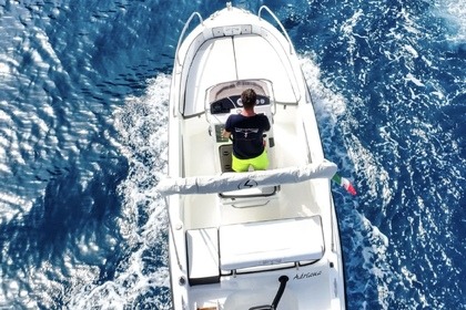 Hyra båt Motorbåt barqua Q 19 Taormina