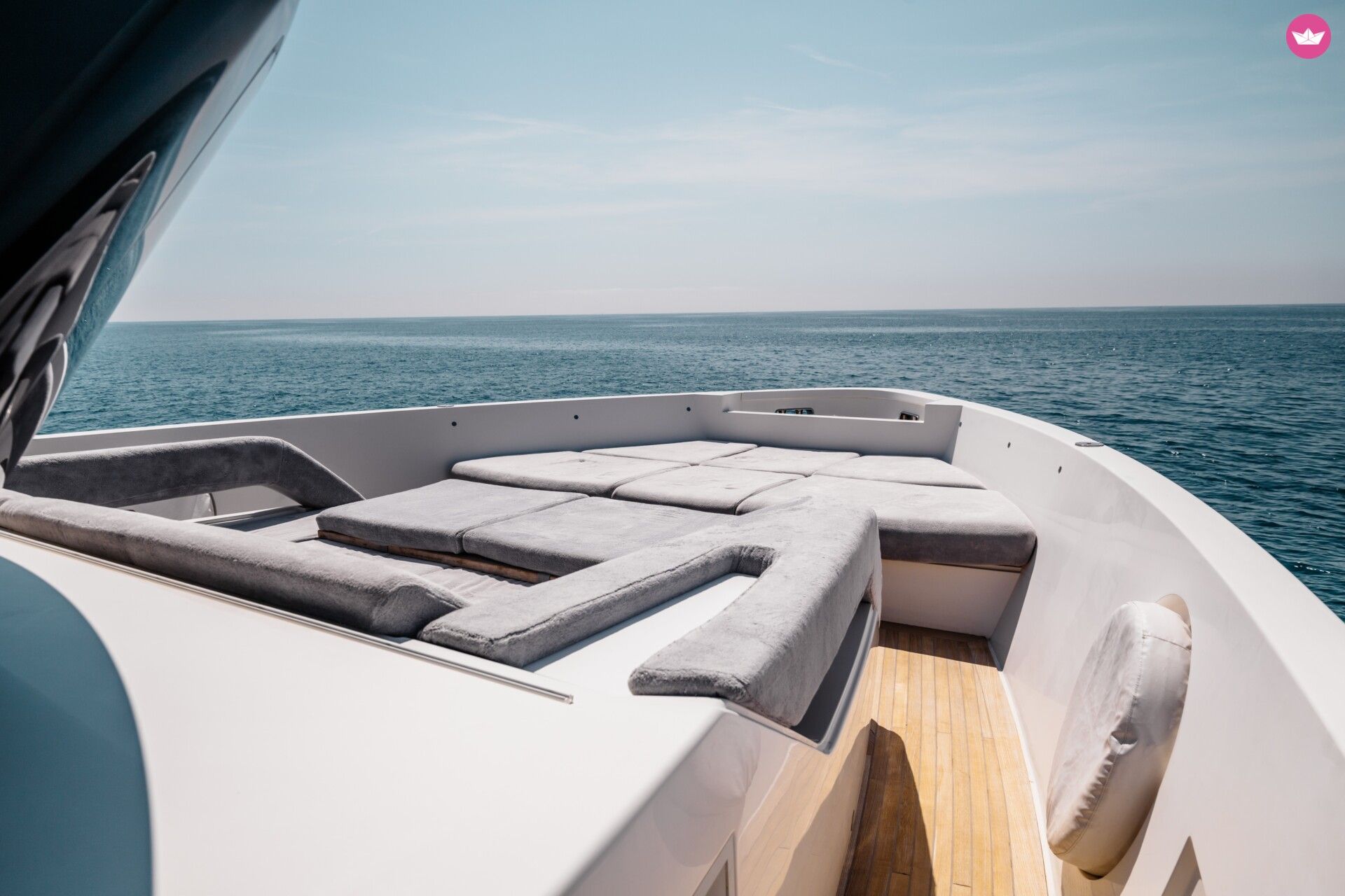 Yacht San Lorenzo SX76- GLOBITO DE MAR 1050cv 8