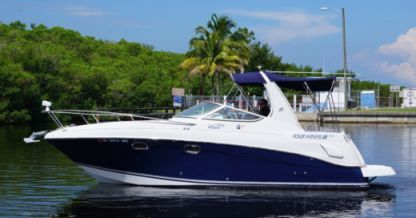 Location Bateau à moteur Four Winns Vista 268 Le Grau-du-Roi