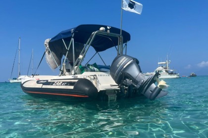 Location Semi-rigide Zar Zar 47 Saint-Florent