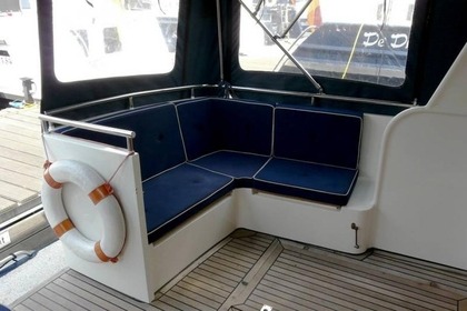 Miete Hausboot De Drait Bravoure 34 (2Cab) Woudsend