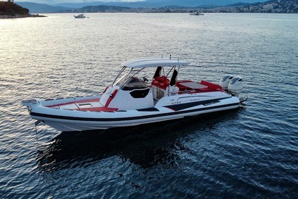 Alquiler Lancha Ranieri 38 Golfe Juan