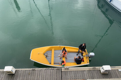 Miete Boot ohne Führerschein  Caravelle Herbulot caravelle sans permis Douarnenez