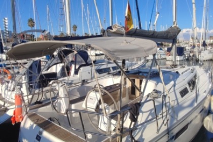 Alquiler Velero Bavaria Yachts Cruiser 34 Barcelona