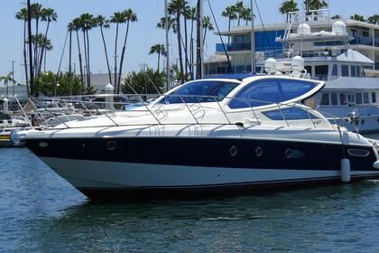 Hire Motorboat Cranchi 43 Barcelona