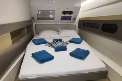 Bali 4.5 with Watermaker