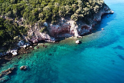 Posidon Cruise with Captain