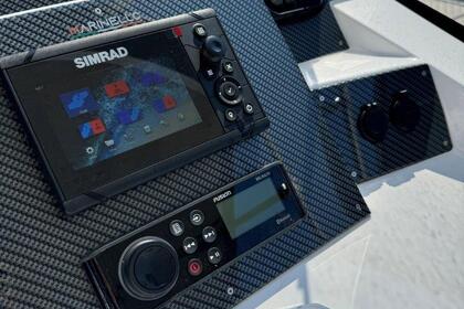 Charter Motorboat Marinello Eden 22 Funtana