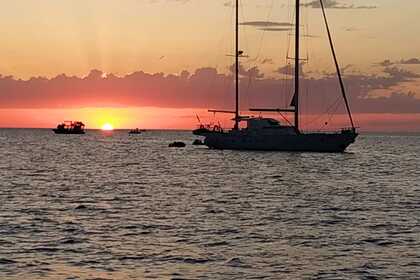 Hire Sailing yacht Bordogna Pacific 77 Ibiza