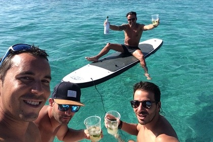 RAPTOR Sunseeker Tomahawk 41