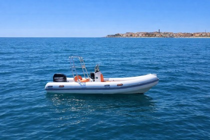 Aluguel Lancha Bat 510 Big Cayman Anzio