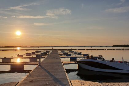 Oki Boats Barracuda 545 - NOWA!