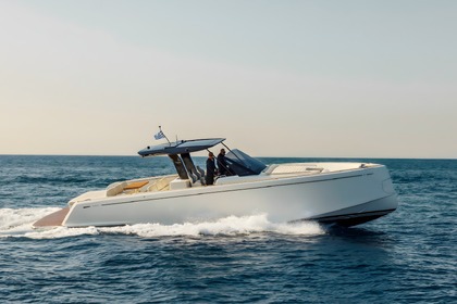Rental Motor yacht Pardo Pardo 43 Glyfada