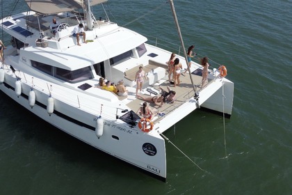 Hyra båt Segelbåt Bali - Catana Bali 5.4 Lissabon