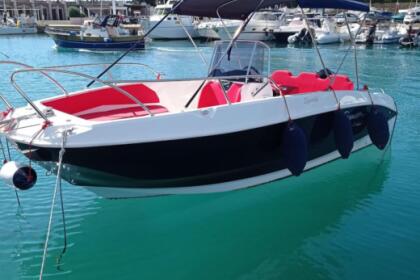 Charter brand new Cayman 585  with skipper included from Tivat in Montenegro