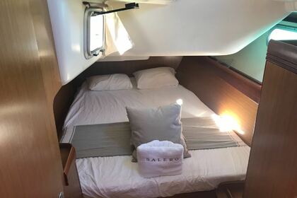 velero Jeanneau Sun Odyssey 42i en Barcelona