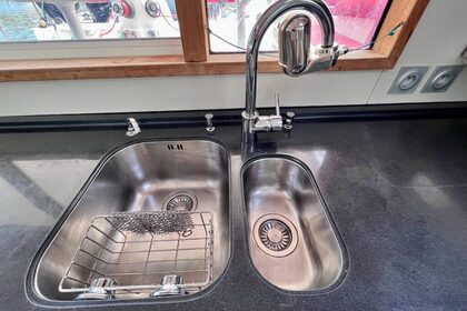 Catana 47 - Kite and Sailing fast !