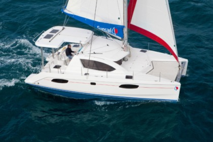 Location Catamaran  Sunsail 404 Dubrovnik