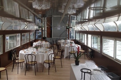 Péniche - Le Martin Pêcheur