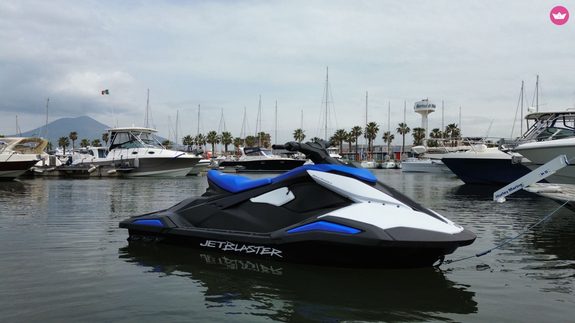 Czarteruj Jet Ski