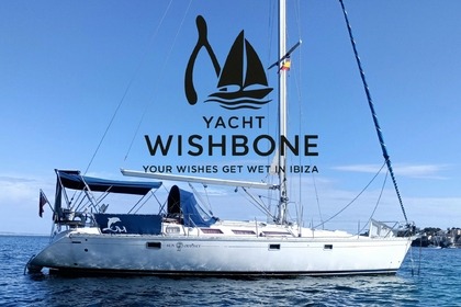 Hire Sailboat Jeanneau Sun Odyssey 44 Sant Antoni de Portmany