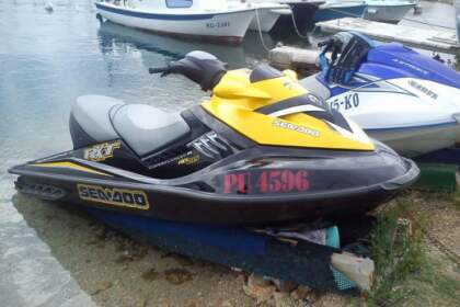 Verhuur Jetski Yamaha VX110 Lumbarda