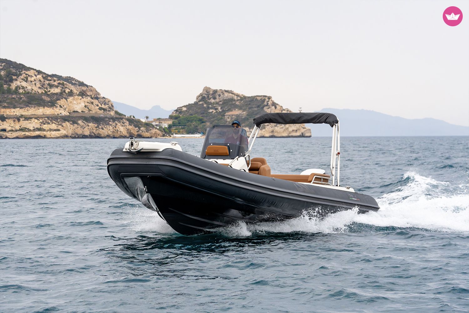 Semi-rigide Bsc 12 Elegance 250cv 2