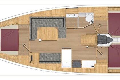 Hyra båt Segelbåt Bavaria Yachtbau Bavaria C38 La Rochelle