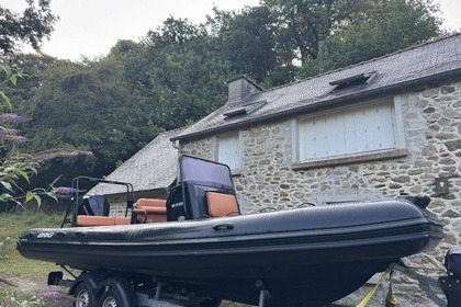 Location Semi-rigide BRIG navigator 700 Vannes