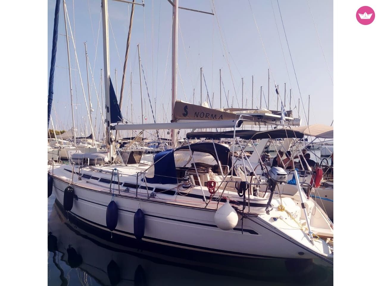 Voilier Bavaria 42 12m