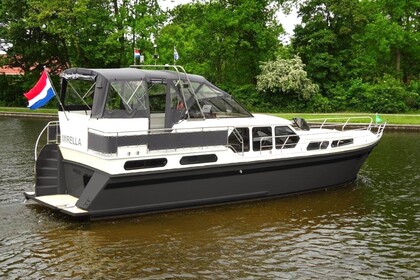 Hire Houseboat Mirella Elite Valk Content 1260 Jirnsum