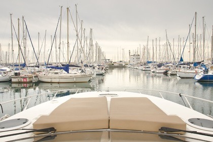 Alquiler Lancha Sunseeker Camargue 52 Barcelona