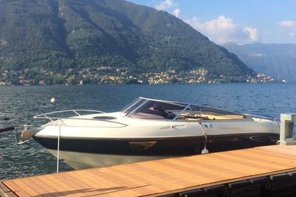 Hire Motorboat Cranchi Csl 27 Como