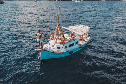 Location Bateau à moteur Llaut Llaut Palma de Majorque