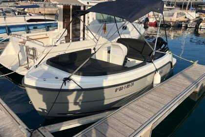 Alquiler Barco sin licencia  Femis Aqua 515 Alicante