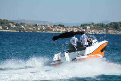 Location Bateau à moteur Jeanneau Cap Camarat 7.5 Wa Tribunj