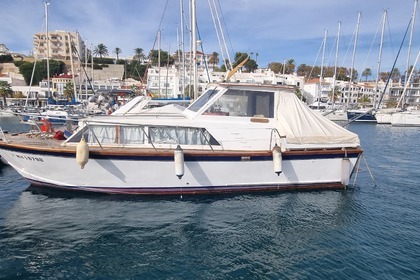 Alquiler Lancha Cris Craft Chris-Craft Classic 30 Maó-Mahón