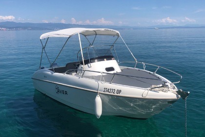 Miete Motorboot SAVER SAVER 560 WA Opatija