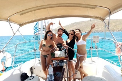 Location Voilier PARASCHOS SAILING YACHT 52FT. Mykonos