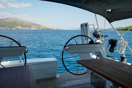 Hyra båt Segelbåt Hanse 460 Trogir