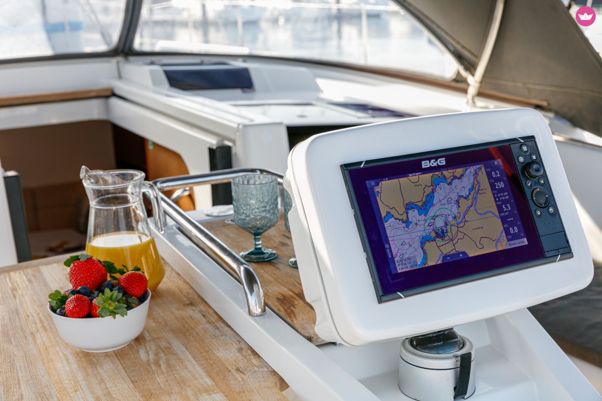 Rental Hanse Hanse 415