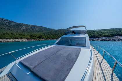 Rental Motor yacht Custom 2023 Model New Yacht Bodrum
