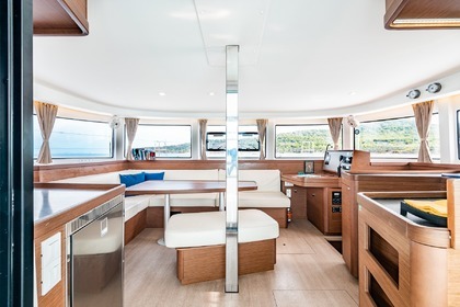 Explore Greece on the brand new Lagoon 42 Catamaran "Beauty L"