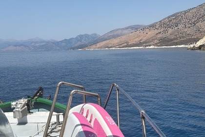 Adventure to north side of sarande Albania