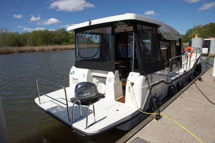 Suncamper 31 Dzień Świra