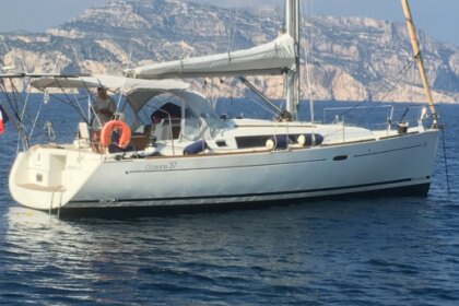 Czarter Jacht żaglowy Beneteau Oceanis 37 Martigues