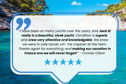 JACK III Riva 63 Vertigo